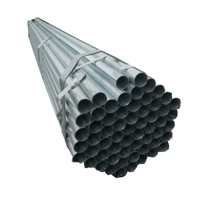 Galvanized steel pipe